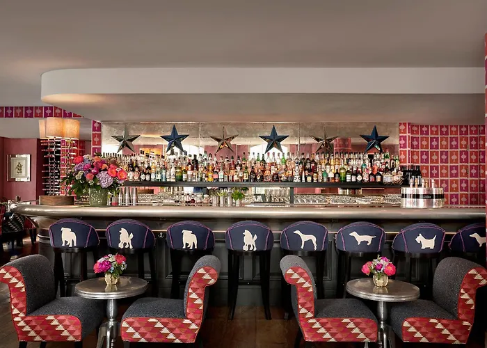 Haymarket Hotel, Firmdale Hotels