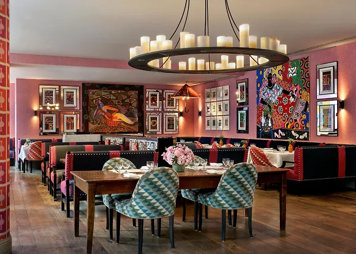 Haymarket Hotel, Firmdale Hotels