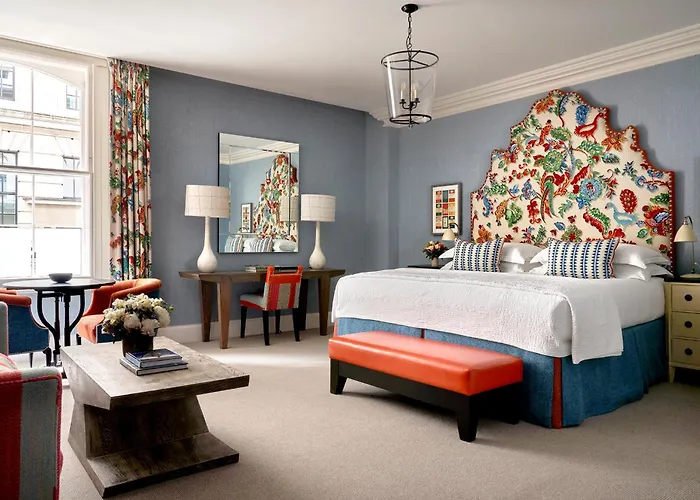 Haymarket Hotel, Firmdale Hotels